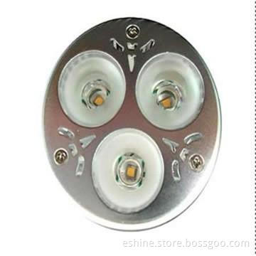 2013 NEW LED spotlight Dimmable Series GU10 MR16 4W